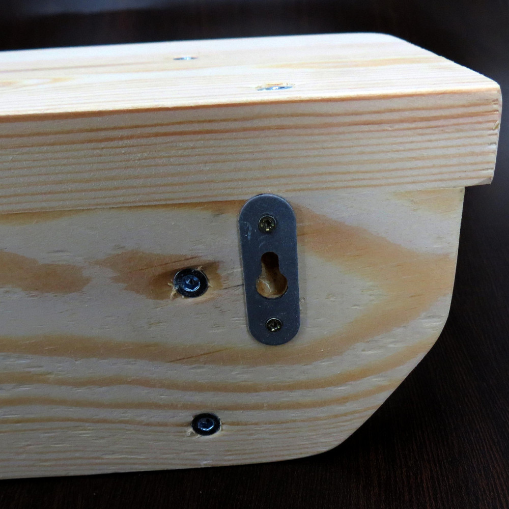 Настінна книжкова полиця "Мартін" бланже Миколаїв - фото 7