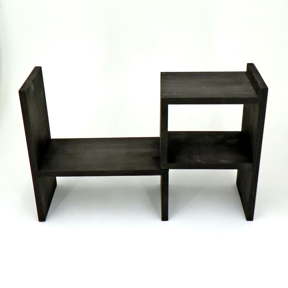 Настольная книжная полка 