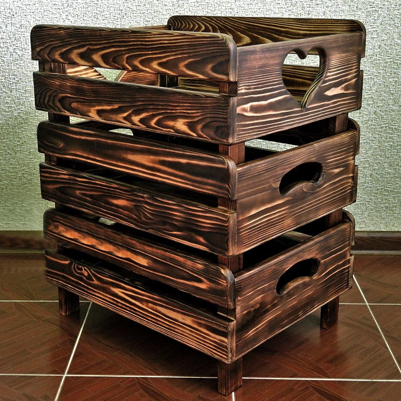 Стеллаж для овощей и фруктов 