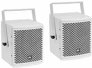 Колонка  Omnitronic Molly 6 Top Kolumny Głośnikowe Białe Górki Pasywne 8Ohm 130W Rms 2Szt Київ