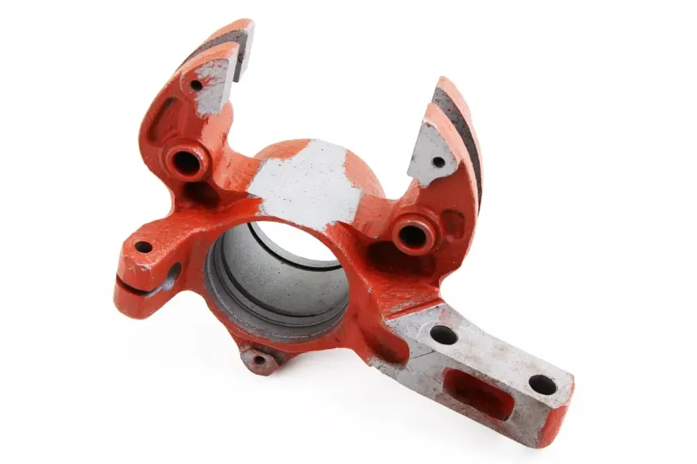 Кулак поворотний Таврія лівий Вінниця - фото 3