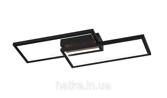 Стельовий світлодіодний світильник G 2931/1 80W Чорний Київ