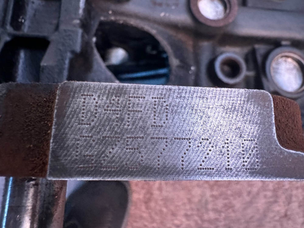 Блок двигуна Hyundai Tucson 1.7 crdi 2015-2019 (D4FD) Ковель - изображение 1