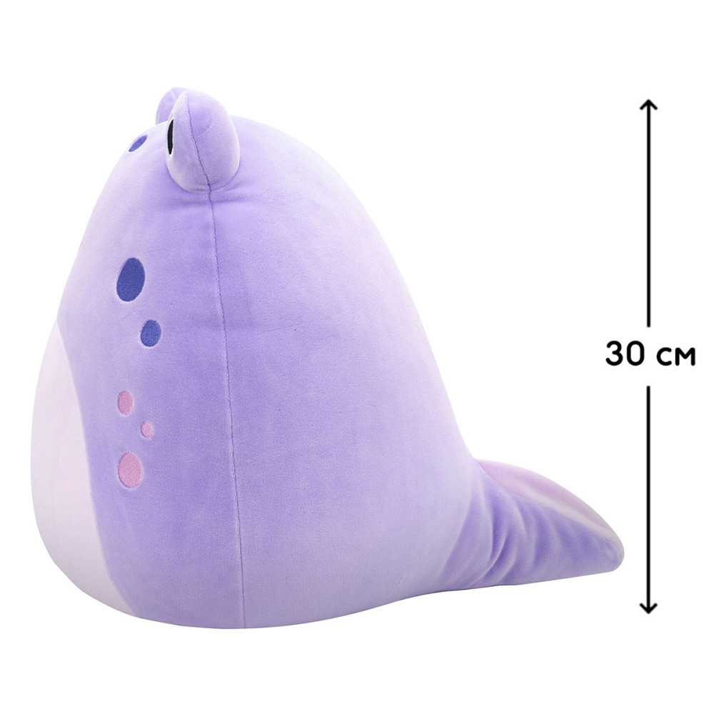 М'яка іграшка Squishmallows – Жабка Наомі (30 cm) Днепр - изображение 3