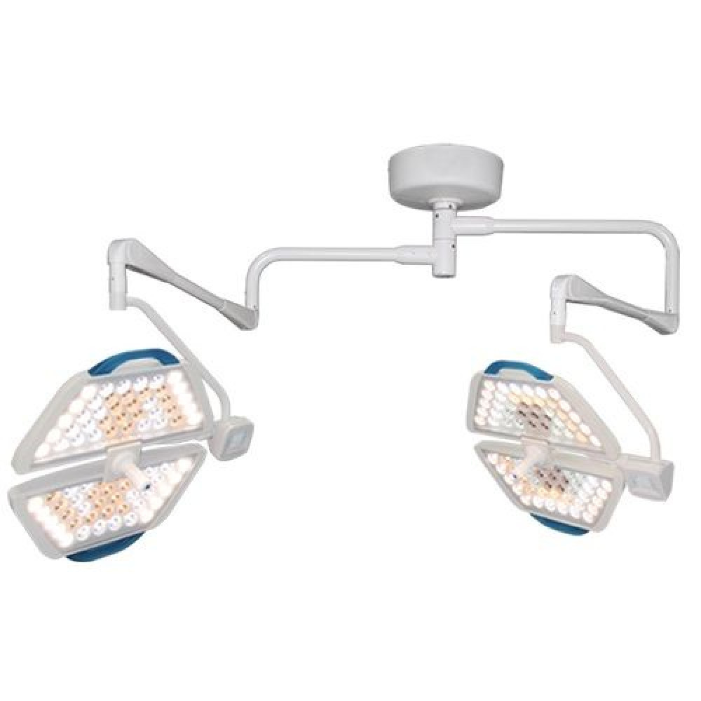 Лампа операційна світлодіодна PANALEX 2 (двокупольна) Дніпро - фото 1