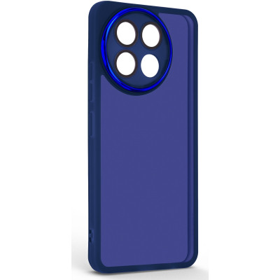 Чехол для мобильного телефона Armorstandart Shade Tecno Spark 30 Pro 4G (KL7) Blue (ARM83960) Винница - изображение 1