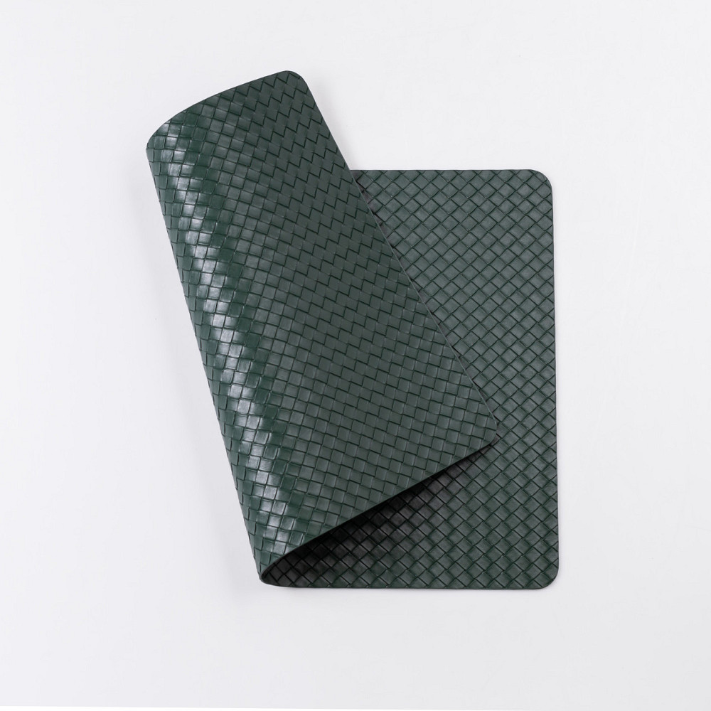 Серветка сервірувальна 45×30 (см) прямокутна Зелена HP-35-9GR Коломия - фото 3