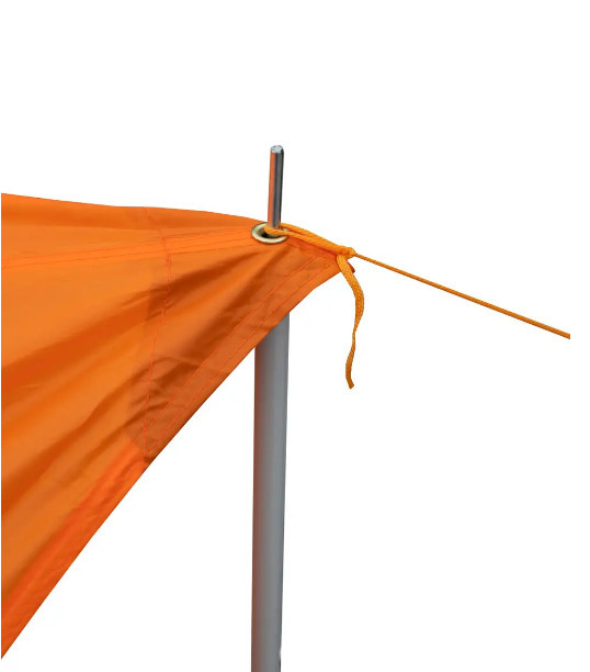 Тент со стойками Tramp Lite Tent orange Киев - изображение 5