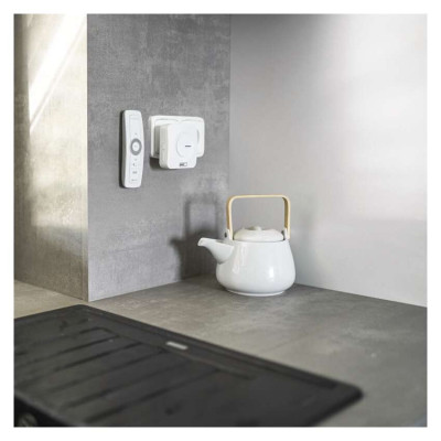 Дверной звонок EMOS беспроводной P5731 220В 2 приемника (180м) (P5731) Винница - изображение 12