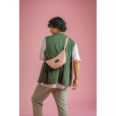 Сумка Pacsafe GO Lunar Crossbody Розовая (35135340) Винница - изображение 3