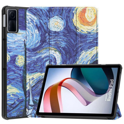 Чохол до планшета BeCover Smart Case Xiaomi Redmi Pad 10.61&quot; 2022 Night (708735) Вінниця - фото 4