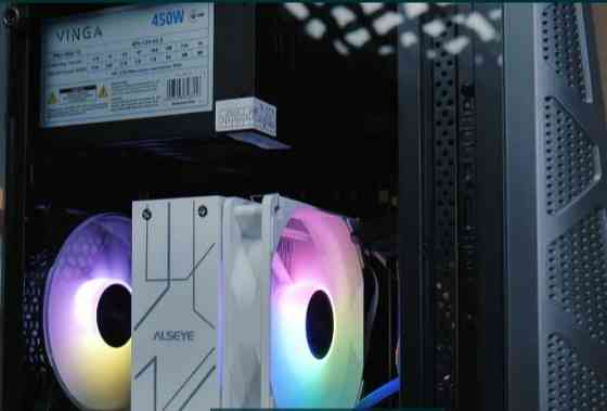 Игровой ПК для Сталкер 2 / RX 580 , 8/16Gb. ОЗУ Харьков