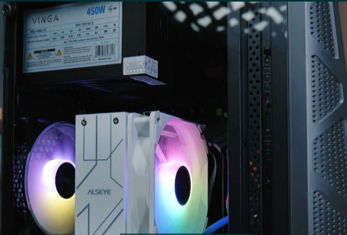 Игровой ПК для Сталкер 2 / RX 580 , 8/16Gb. ОЗУ Харьков - изображение 5