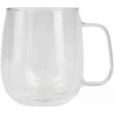 Набор чашек Bergner Coffee & Tea lovers 400 мл 2 шт (BG-20116-MM) Винница