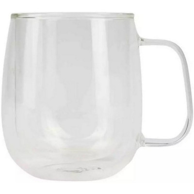 Набор чашек Bergner Coffee & Tea lovers 400 мл 2 шт (BG-20116-MM) Винница - изображение 2