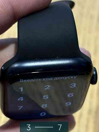 Смарт-Часи: Apple Watch 8, 45mm. Київ