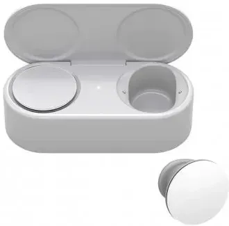 Навушники Microsoft Surface Earbuds Białe (HVM00010) Київ - фото 1