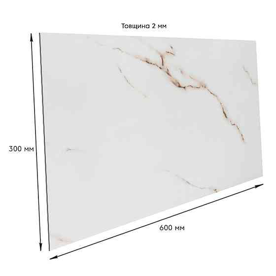 Самоклеюча стінова плитка PET Київ