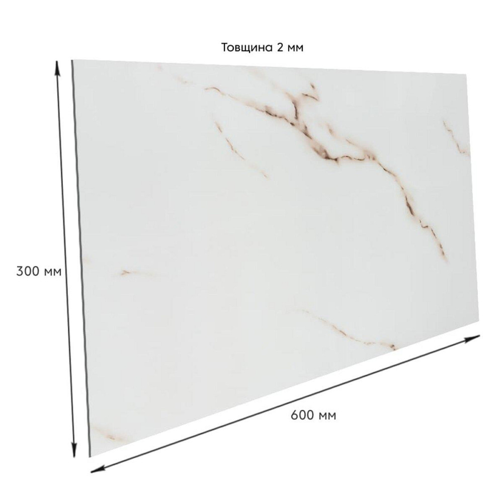 Самоклеюча стінова плитка PET Київ - фото 3