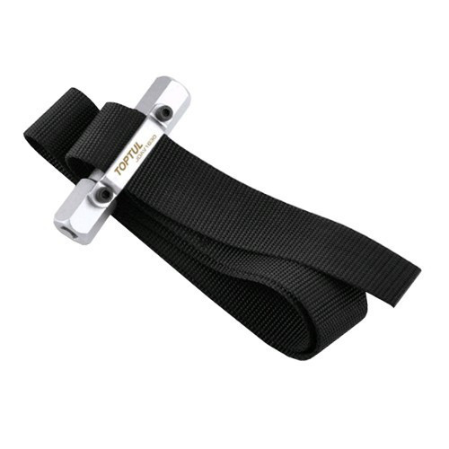 Знімач масляного фільтра нейлонова стрічка TOPTUL d300 мм 1/2", 3/8" JDAV1630 Чернігів - фото 1