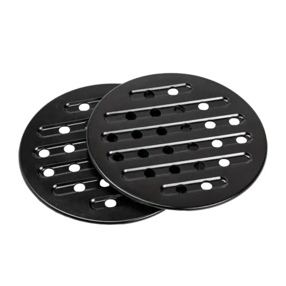 Yiwu Набір посуду для приготування із нержавіючої сталі 10 предметів чорний HP33530B Коломия - фото 10