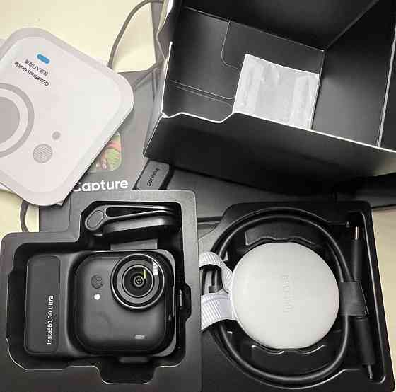 Камера Insta360 GO Ultra. Харьков