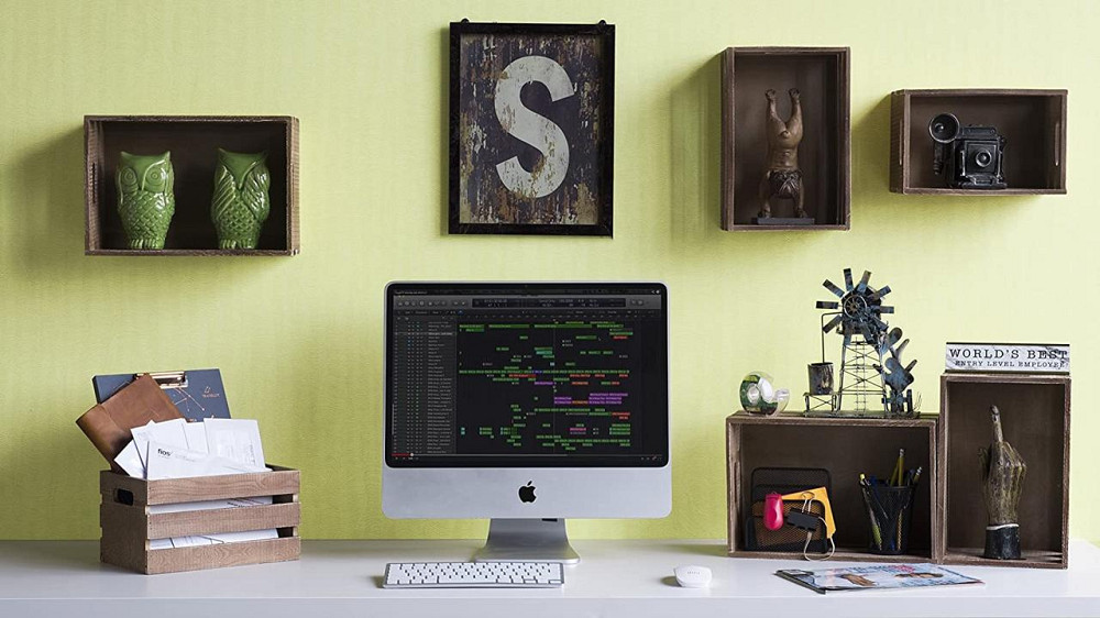 Настінна полиця "Санкор" мокко Миколаїв - фото 2