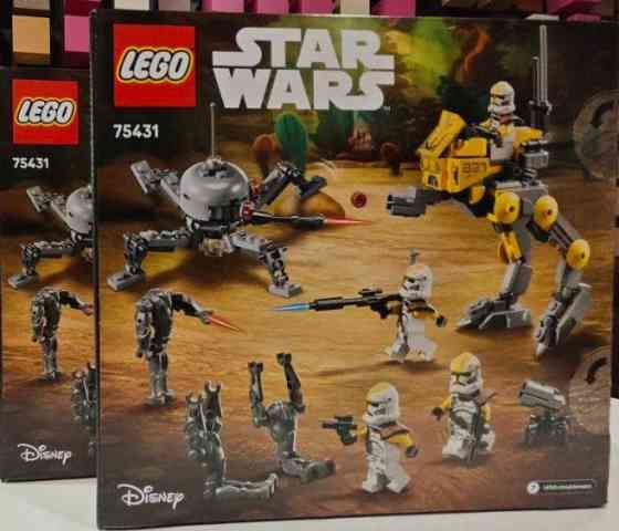 LEGO 75431 Star Wars 1 Загон бойцов-клонов 327-го корпуса. Киев