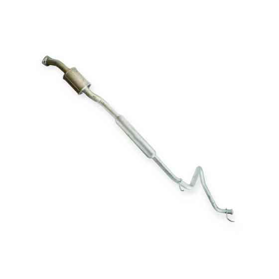 Резонатор Forza, замена катализатора ЗАЗ Мукачево