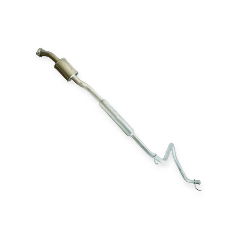 Резонатор Forza, замена катализатора ЗАЗ Мукачево - изображение 1