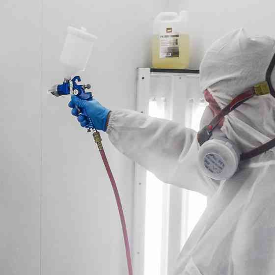 Рідина захисна для фарбувальних камер "PK 800" 5л APP, 070905 Вінниця