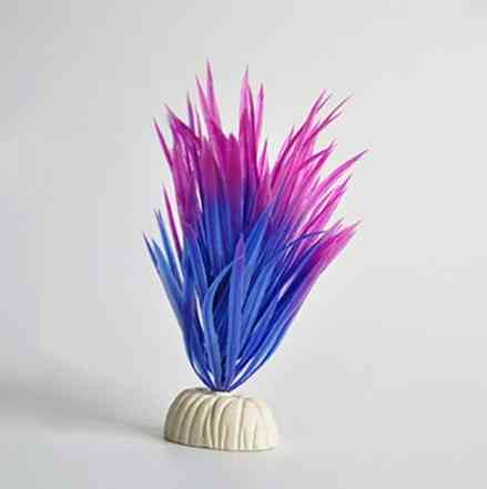 Штучне рослина для акваріума - 10см, пластик Київ