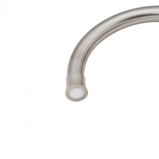 Проточний кран-водонагрівач кухонний для кухні Lidz Warm 060 LDWAR060NKS35881 Nickel Харків - фото 5