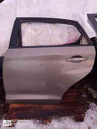 Задні двері ЗАЗ Forza 2010–2017 Киев