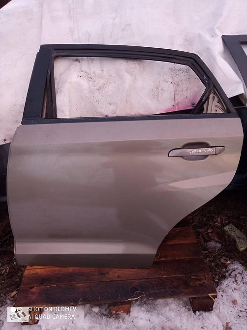 Задні двері ЗАЗ Forza 2010–2017 Киев - изображение 1