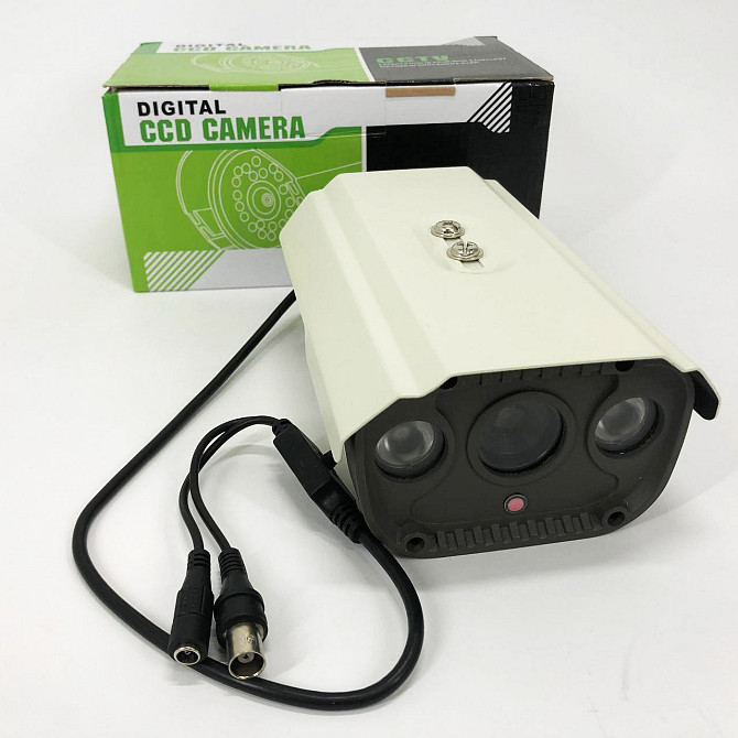 Поворотная wifi камера Camera, Камера видеонаблюдения с памятью Домашняя поворотная wi fi ZH-23 Львов - изображение 8