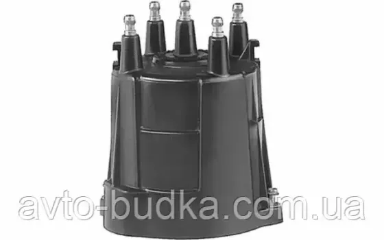 Кришка трамблера на Opel Astra F двигун 1.6 i; Jp Group 1291200200 Новий Розділ