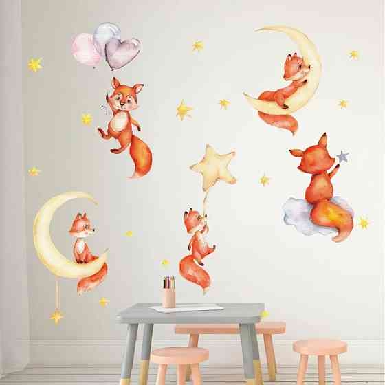 Виниловые наклейки 