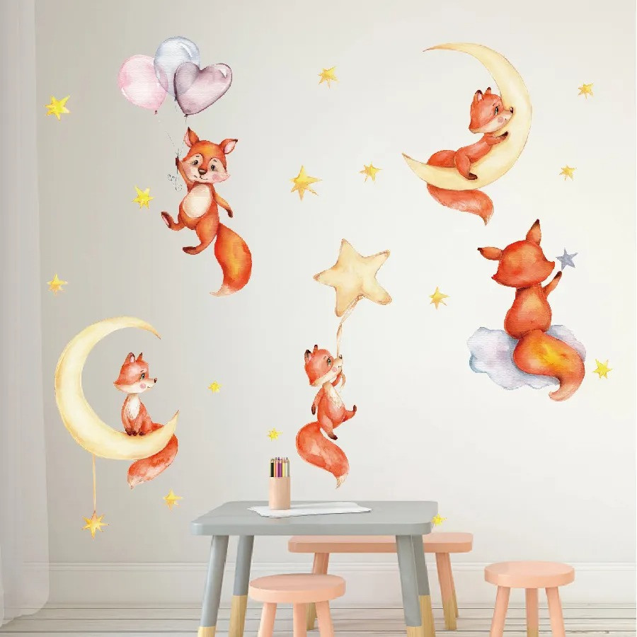 Виниловые наклейки 