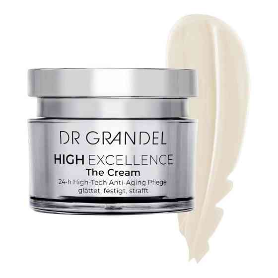 Антивіковий живильний крем High Excellence The Cream Dr.Grandel, 50 мл Дніпро