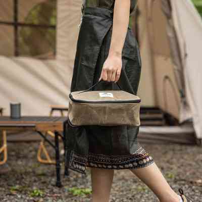 Сумка дорожная Naturehike NH20PJ128 5.4 л коричнева (6927595704899) Винница