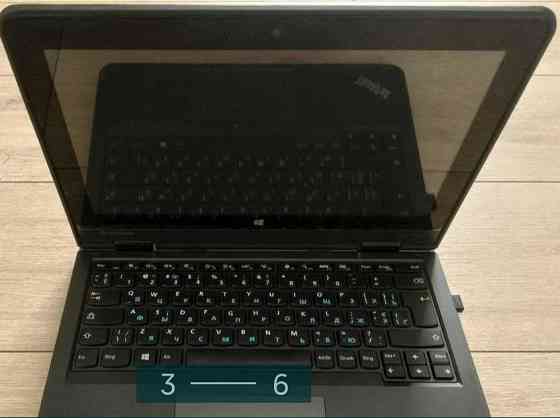 Мощный Ноутбук Lenovo Think Pad YOGA 11e Type 20g9 Киев
