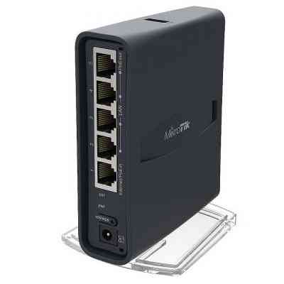 Маршрутизатор Mikrotik hAP ac lite tower (RB952Ui-5ac2nD-TC) Винница