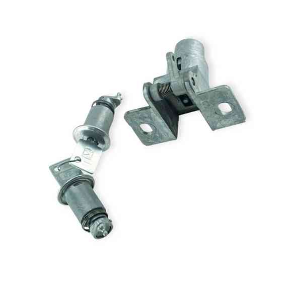 Замок ЗАЗ 1105 Славута з личинками дверей багажника Мукачево