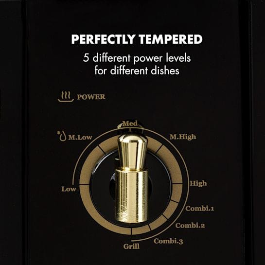 Мікрохвильова піч вбудована Klarstein Victoria 20 (Німеччина) Рівне - фото 7