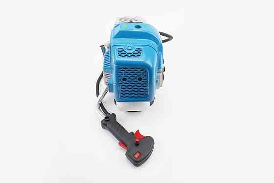 Тример (мотокоса) MAKITA GT4800 - 4,8кВт (шпуля-1шт+ніж 3Т-1шт+40Тпоб-1шт, труба D-28mm x 9T) Киев