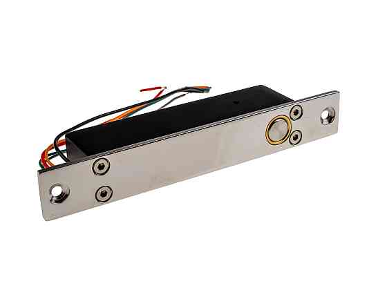 Замок електроригельний SEVEN BL-728T Київ