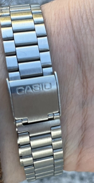 Casio Класичний Чоловічий годинник/Касио классические мужские часы. Київ - фото 5