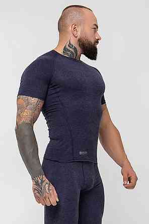 Чоловіча термофутболка TotalFit ICELAND Light TMD1-V9 Киев