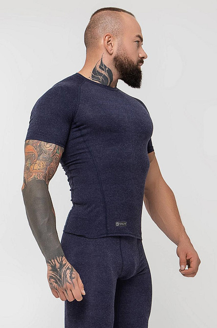 Чоловіча термофутболка TotalFit ICELAND Light TMD1-V9 Киев - изображение 5